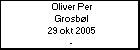 Oliver Per Grosb�l