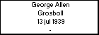 George Allen Grosboll