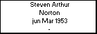 Steven Arthur Norton