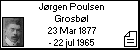 J�rgen Poulsen Grosb�l