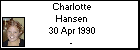 Charlotte Hansen