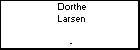 Dorthe Larsen