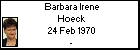 Barbara Irene Hoeck