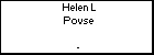 Helen L Povse