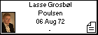 Lasse Grosb�l Poulsen