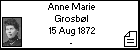 Anne Marie Grosbl