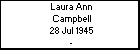 Laura Ann Campbell