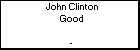 John Clinton Good
