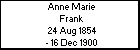 Anne Marie Frank