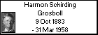 Harmon Schirding Grosboll