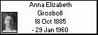 Anna Elizabeth Grosboll