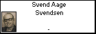 Svend Aage Svendsen