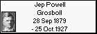 Jep Powell Grosboll