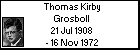 Thomas Kirby Grosboll
