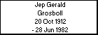 Jep Gerald Grosboll