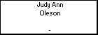 Judy Ann Oleson