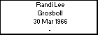 Randi Lee Grosboll