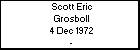 Scott Eric Grosboll