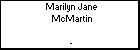 Marilyn Jane McMartin