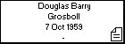 Douglas Barry Grosboll