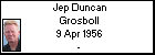 Jep Duncan Grosboll