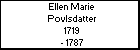 Ellen Marie Povlsdatter