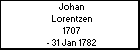 Johan Lorentzen