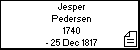 Jesper Pedersen