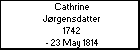 Cathrine J�rgensdatter