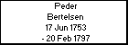 Peder Bertelsen