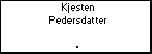 Kjesten Pedersdatter