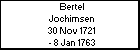 Bertel Jochimsen