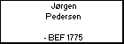 J�rgen Pedersen