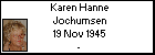 Karen Hanne Jochumsen