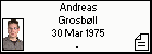 Andreas Grosbll