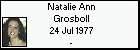 Natalie Ann Grosboll