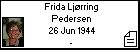 Frida Ljørring Pedersen