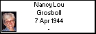 Nancy Lou Grosboll