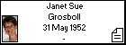 Janet Sue Grosboll