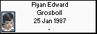 Ryan Edward Grosboll