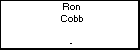 Ron Cobb