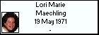 Lori Marie Maechling