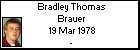 Bradley Thomas Brauer