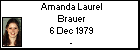 Amanda Laurel Brauer