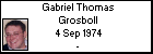 Gabriel Thomas Grosboll