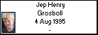Jep Henry Grosboll