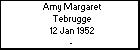 Amy Margaret Tebrugge
