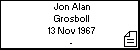 Jon Alan Grosboll