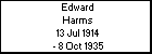 Edward Harms