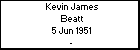 Kevin James Beatt